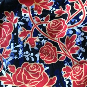 Lularoe TC leggings never worn